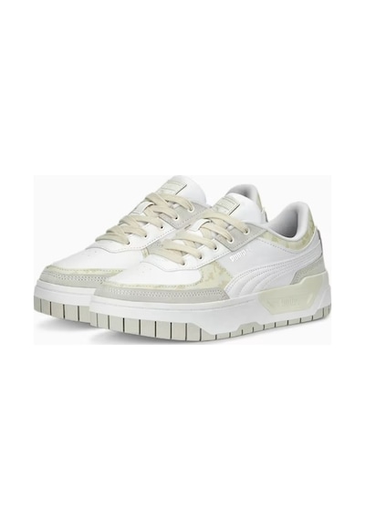 Puma Cali Dream Camo Wns Beyaz Kadın Spor Ayakkabı 38987301 B-53 001