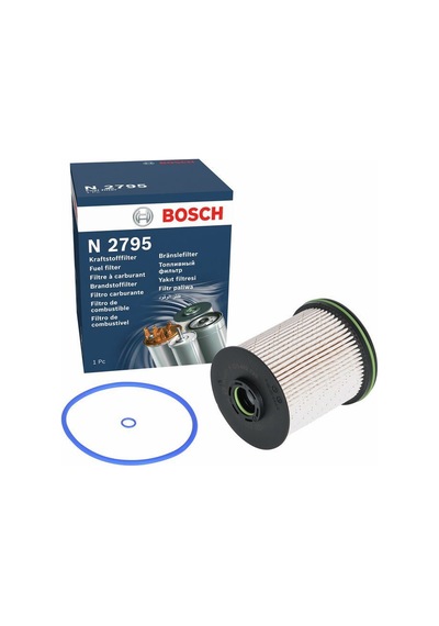 Yakıt Fıltresı Opel Astra K B16dte B16dth D16dt D16dth B16dtr D16dtr 16- Bosch F026402795 13539108