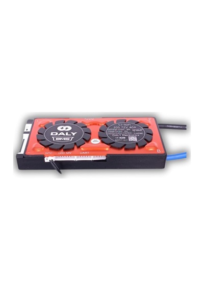 Daly Bms Smart Li-ion 20s 72v 40a Balanslı - Ortak Port