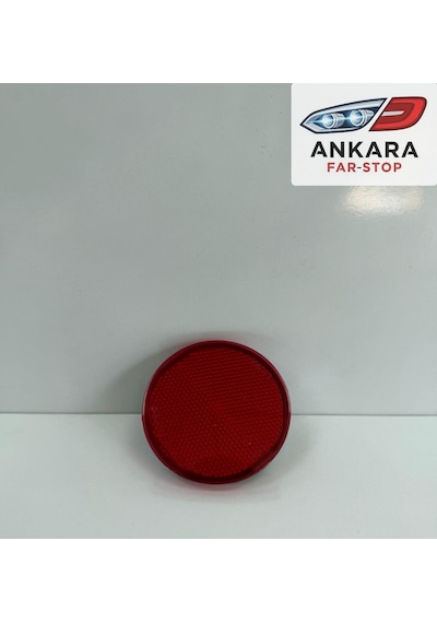 Toyota Auris 2010-2012 Arka Tampon Reflektörü 1 Adet Sağ-sol Aynı