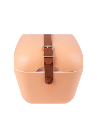9382 Sorbet-rosa Classic Soğuk Ve Sıcak Termos Çanta 12l Turuncu