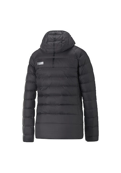 Puma 84940701 Packlite Hooded Down Jacket Kadın Siyah Mont Siyah