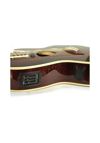 Ibanez Tcm50-Vbs Tcm Elektro Akustik Gitar + Kılıf + Pena