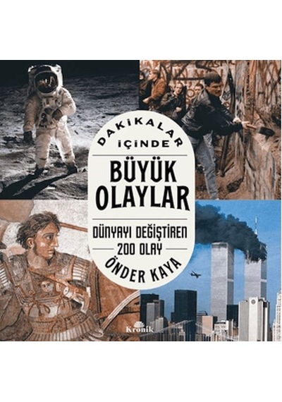 Dakikalar İçinde Büyük Olaylar - Ybve-758415