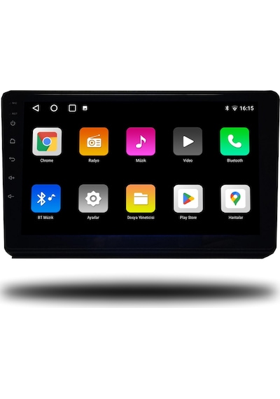 Navmina Citroen Jumper Android Carplay Multimedya 2007-2011 4gb Ram + 64gb Hafıza + 8 Çekirdek