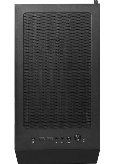 MSI MAG Forge 111R Temperli Cam ARGB Fan ATX Bilgisayar Kasası