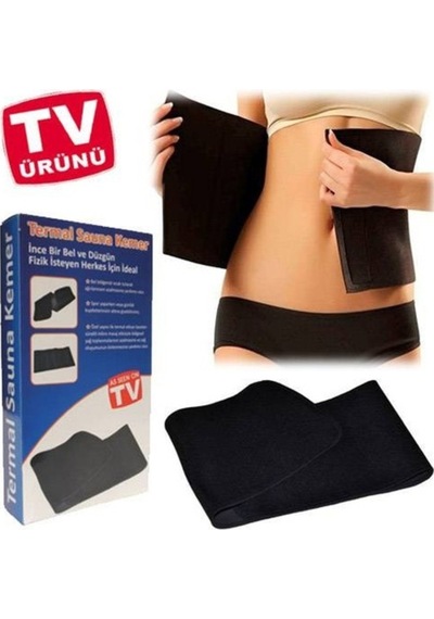 Vivyan Termal Sauna Etkili Kemer