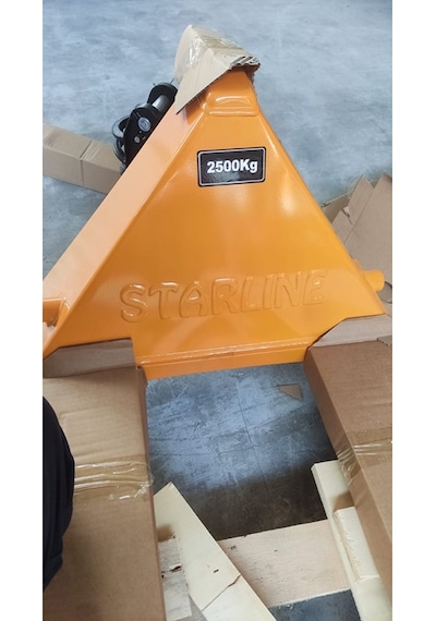 Starline Str-111 2,5 Ton Transpalet