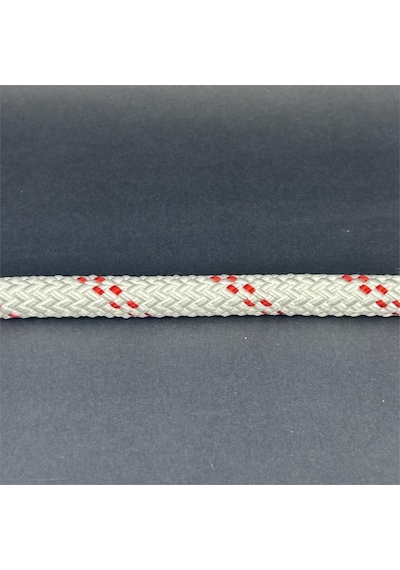 Orca 12mm 200 Metre Statik İskota Halat Ht Polyester En1891 Typeb