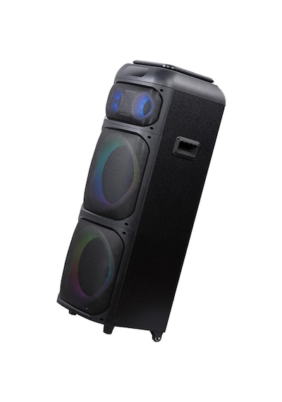 Midex Mxr-2000 Mikrofonlu Portatif Taşınabilir Ses Sistemi Hoparlör 2000w Radyo Bluetooth
