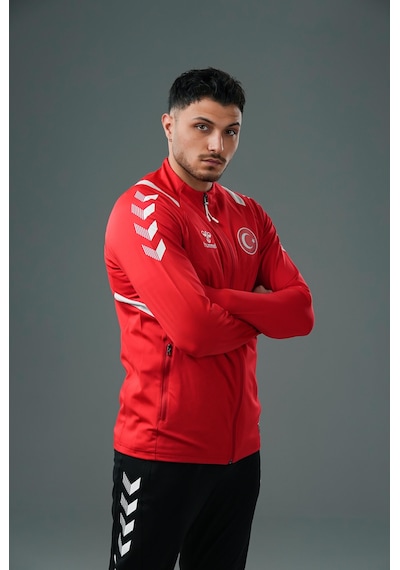 Hummel Dream Milli Takım Kamp Eşofman Üstü Kırmızı