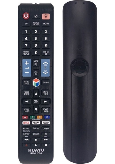 Samsung Uyumlu UE46ES6140W Tv Kumanda