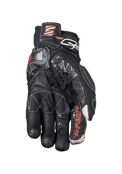 Five Gloves Fıve Gloves Stunt Evo Italy Motosiklet Eldiveni Five Gloves Fıve Gloves Stunt Evo Italy Motosiklet Eldiveni