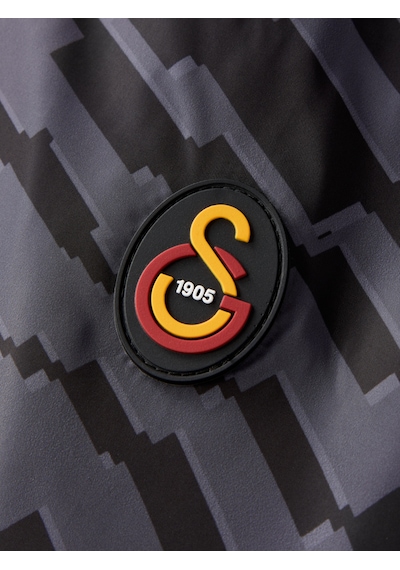 Gsstore Galatasaray Çocuk Yağmurluk C252122 Antrasit