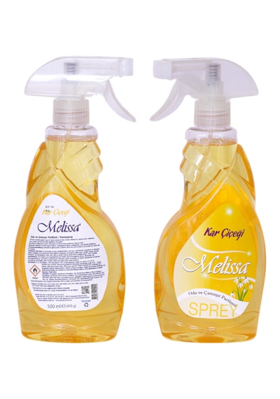 Oda Ve Çamaşır Parfümü 500 Ml Kar Çiçeği Karçiçeği