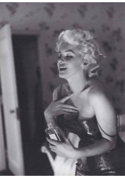 Marilyn Monroe - Chanel 5 Genel