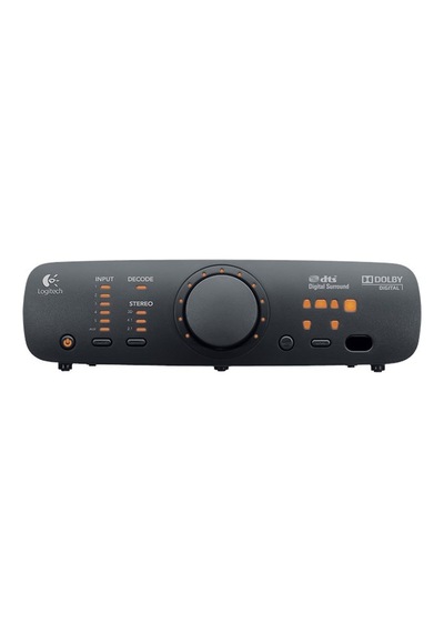 Logitech Z906 5+1 500W Hoparlör Siyah 980-000468