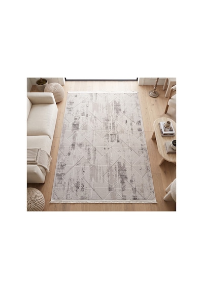 Merinos Vista Gri Vizon Renk %100 Akrilik Parlak Dokuma Yumuşak Dokulu Salon Oturma Odası Halısı 76653-958 Kahverengi Merinos Vista Gri Vizon Renk %100 Akrilik Parlak Dokuma Yumuşak Dokulu Salon Oturma Odası Halısı 76653-958 Kahverengi