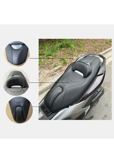 Hmapart Yamaha Nmax Spor Koltuk Karbon G 2021-2024