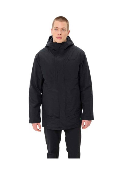 Vaude Rosemoor Padded Erkek Parka 47977 Black