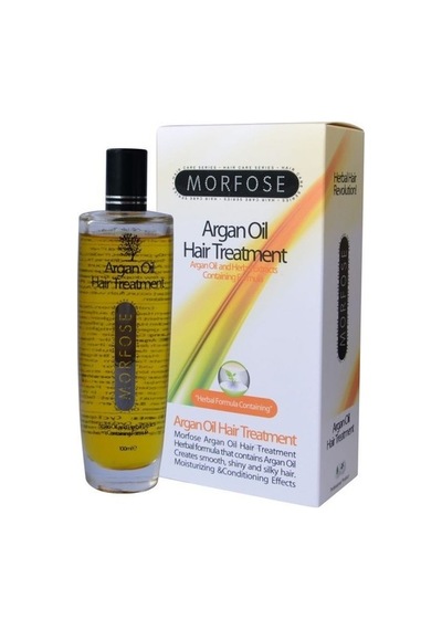 Morfose Argan Saç Bakım Yağı 100 ML