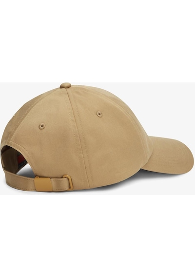 Tommy Hilfiger Heritage Erkek Bej Şapka-15112