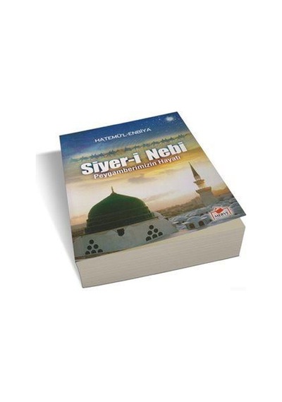 Siyer-i Nebi / Peygamberimizin Hayatı roman Boy / İlmi Heyet