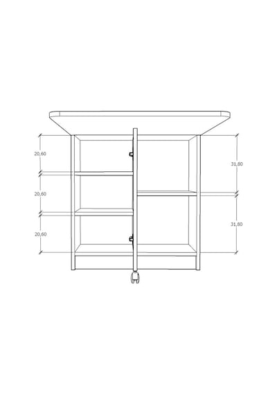 Asra Trend KM-21 %100 MDF 93x70 cm Katlanır Akıllı Mutfak Masası Tekerlekli Servis Masası Beyaz Retro Taş Asra Trend KM-21 %100 MDF 93x70 cm Katlanır Akıllı Mutfak Masası Tekerlekli Servis Masası Beyaz Retro Taş