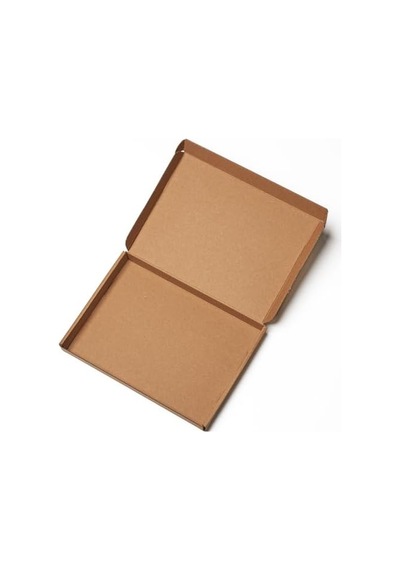 Karton Kutu - 24 X 18 X 2.5 Cm 25 Adet