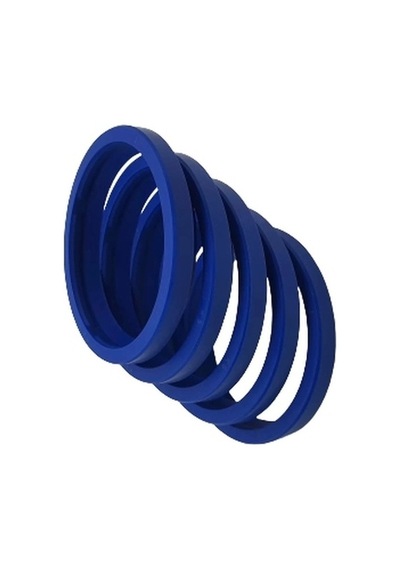 Hidrolik Silindir Toz Keçesi Pu K06 - 160x172x12/7