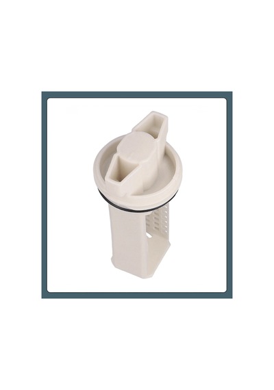 Samsung Wf70f5e5q4w Çamaşır Makinesi Pompa Filtre Kapağı