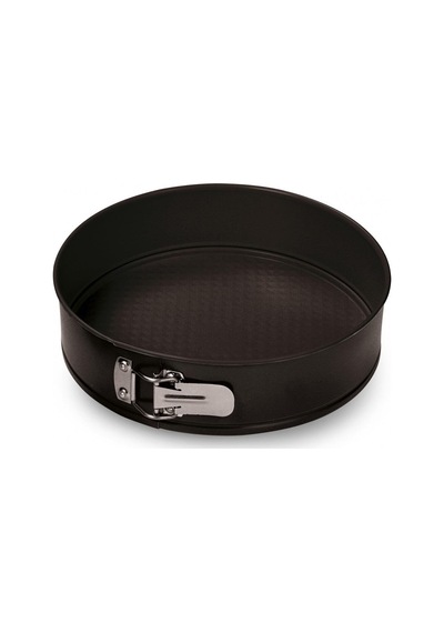 Guardini Gardenia Kelepçeli Kek Kalıbı 30cm Siyah