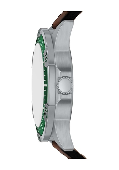 Fossil Ffs6147 Erkek Kol Saati Metalik Gri