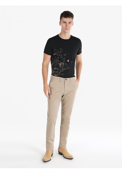 Colin's Colins Regular Fit Orta Bel Sarı Erkek Pantolon Cl1049750 Sarı