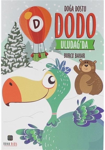 Doğa Dostu Dodo Uludağ'da