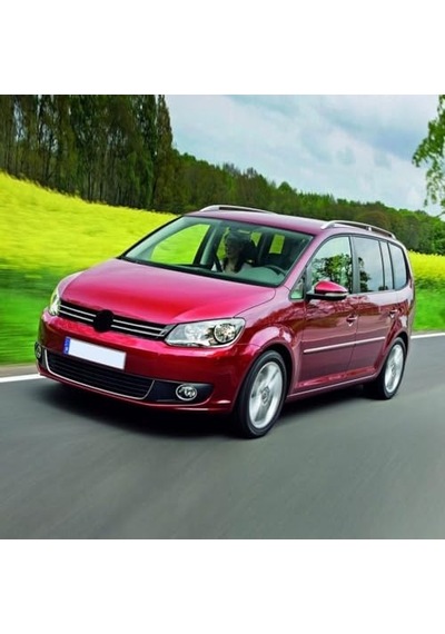 Tekerlek Jant Bijon Kapağı 5 Adet 1k0601173 Vw Touran İle Uyumlu 2011-2015