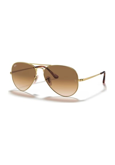 Ray-Ban Unisex Güneş Gözlüğü Rb3689-914751 Altın