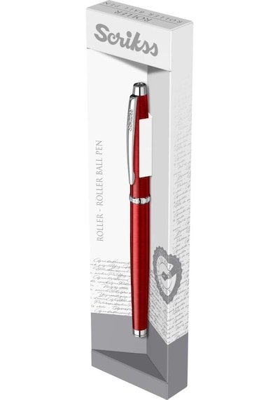 Scrikss Kişiye Özel Roller Kalem Scr800 R8