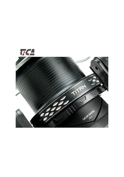 Tica Titan T8000 B 9+1bb 5.2:1 Sazan Olta Makinesi