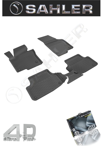 Volkswagen Jetta 2011-2019 Sahler Oto Paspas