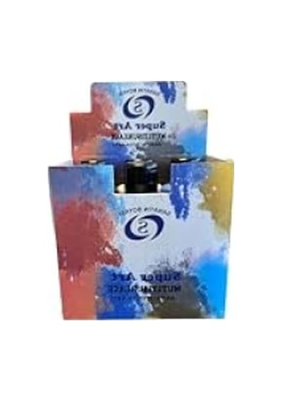 6'lı Akrilik Boya Seti - 100 Ml 0,15 L
