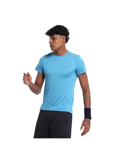 Sportive Conforto 4 Erkek Mavi Koşu T-shirt 25ye007-mavı 1710054 Mavi