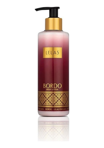 Lelas Bordo Unisex Parfüm Seti