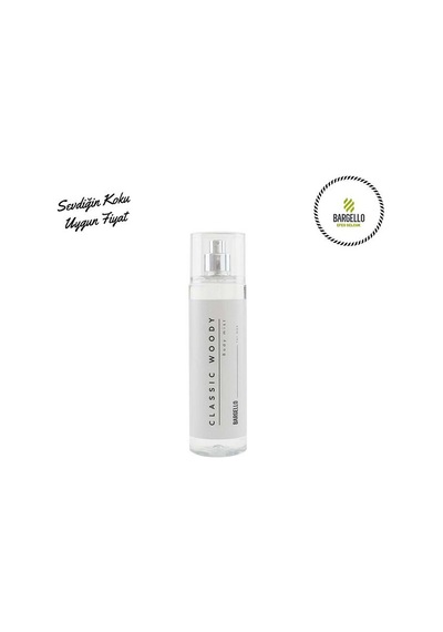 Bargello Classic Woody Body Mist 210ml -bes