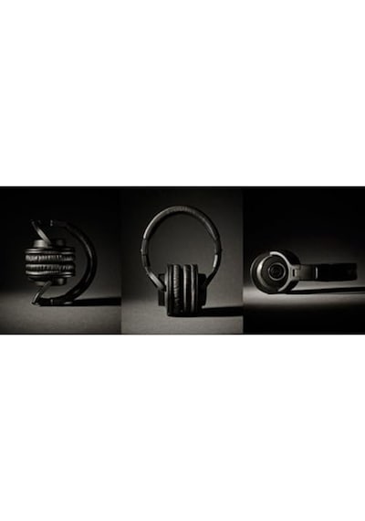 Audio Technica Ath-m40x Profesyonel Stüdyo Monitör Kulaklığı, Siy