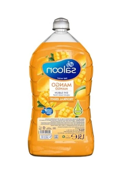 Ferahlatıcı Taze Mango Sıvı Sabun - 1,5 L