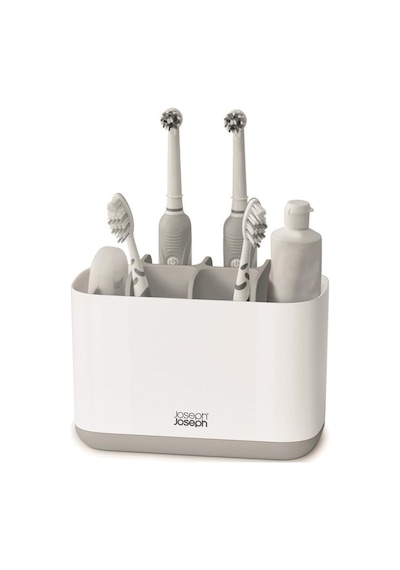 Joseph Joseph Büyük Easy-store Diş Fırçalık - Ekru/clay Ekru