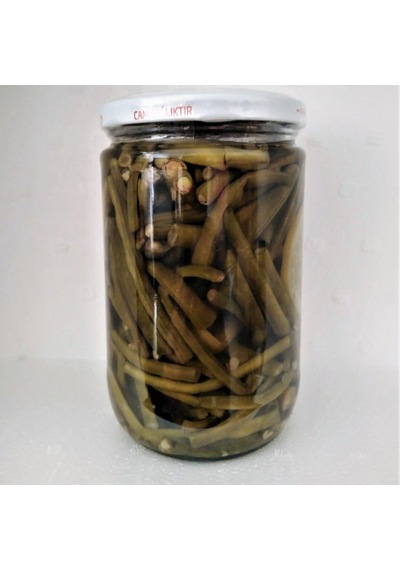 Urla Börülcesi Konservesi 660 G