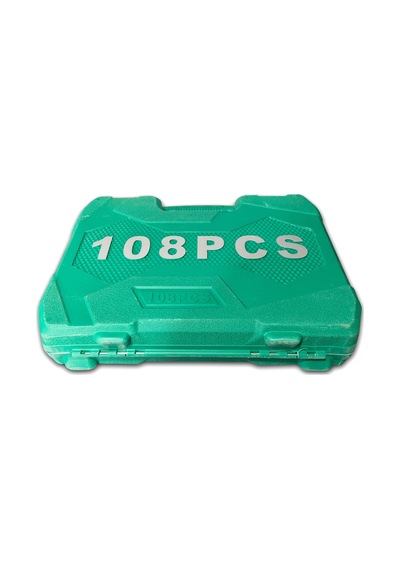 Dorf Karışık Lokma Seti Cr-v 1/4'' Ve 1/2'' Bits & Lokma Seti 108 Prç Drfset1412