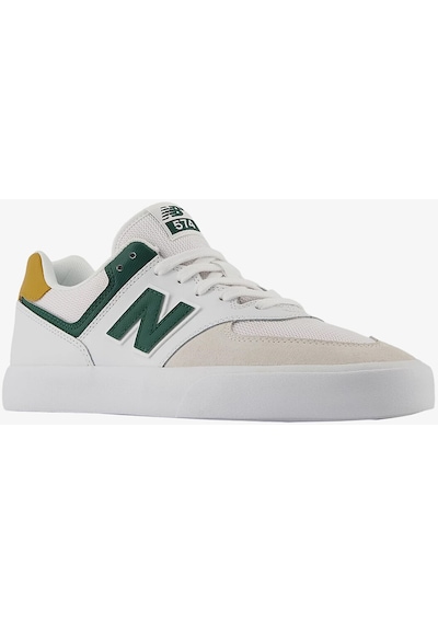 New Balance 574 Unisex Beyaz Sneaker Nm574vrp Beyaz
